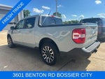 2024 Ford Maverick LARIAT FWD SuperCrew