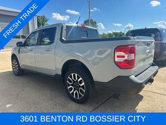 2024 Ford Maverick LARIAT FWD SuperCrew