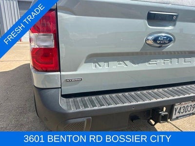 2024 Ford Maverick LARIAT FWD SuperCrew