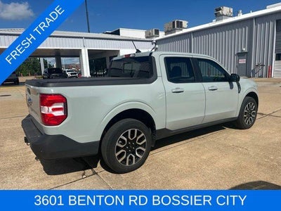 2024 Ford Maverick LARIAT FWD SuperCrew