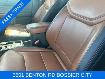 2024 Ford Maverick LARIAT FWD SuperCrew