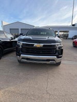2022 Chevrolet Silverado 1500 Crew Cab Short Box 2-Wheel Drive LTZ