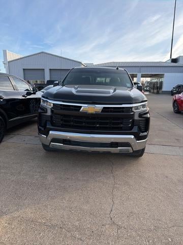 2022 Chevrolet Silverado 1500 Crew Cab Short Box 2-Wheel Drive LTZ