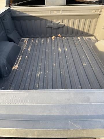 2022 Chevrolet Silverado 1500 Crew Cab Short Box 2-Wheel Drive LTZ