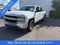 2016 Chevrolet Silverado 1500 Crew Cab Short Box 2-Wheel Drive LS