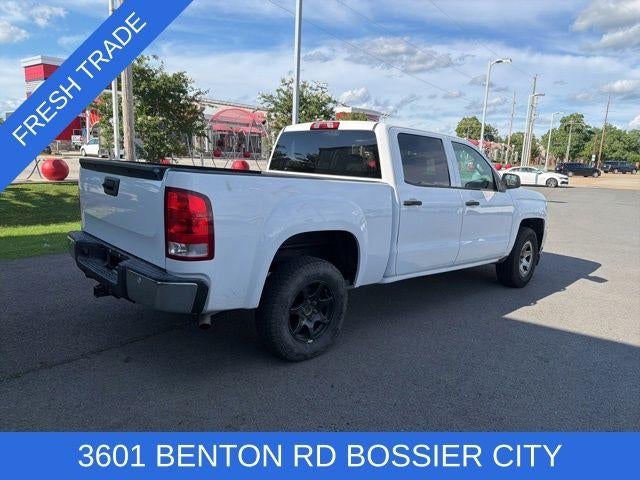 2016 Chevrolet Silverado 1500 Crew Cab Short Box 2-Wheel Drive LS