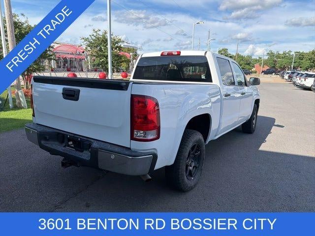 2016 Chevrolet Silverado 1500 Crew Cab Short Box 2-Wheel Drive LS