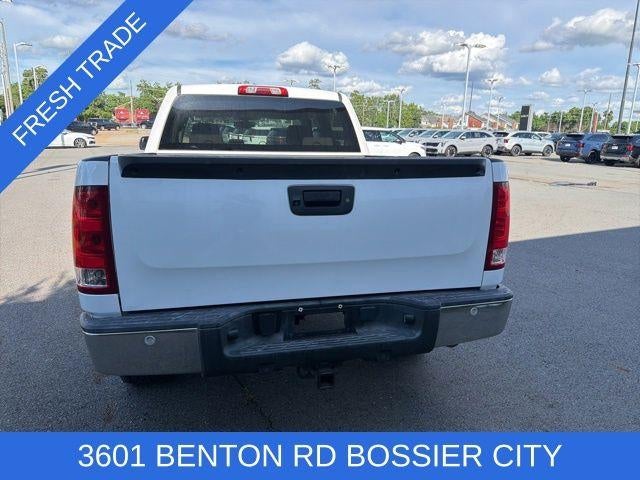 2016 Chevrolet Silverado 1500 Crew Cab Short Box 2-Wheel Drive LS