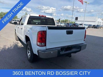 2016 Chevrolet Silverado 1500 Crew Cab Short Box 2-Wheel Drive LS