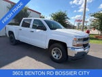 2016 Chevrolet Silverado 1500 Crew Cab Short Box 2-Wheel Drive LS