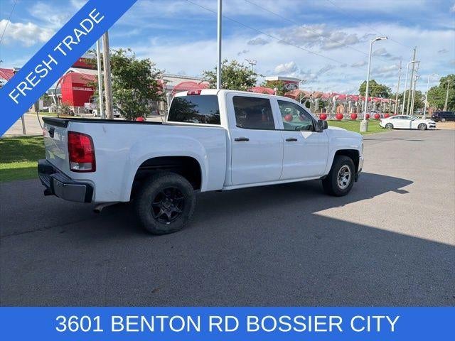 2016 Chevrolet Silverado 1500 Crew Cab Short Box 2-Wheel Drive LS