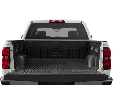 2016 Chevrolet Silverado 1500 Crew Cab Short Box 2-Wheel Drive LS