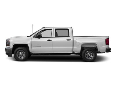 2016 Chevrolet Silverado 1500 Crew Cab Short Box 2-Wheel Drive LS