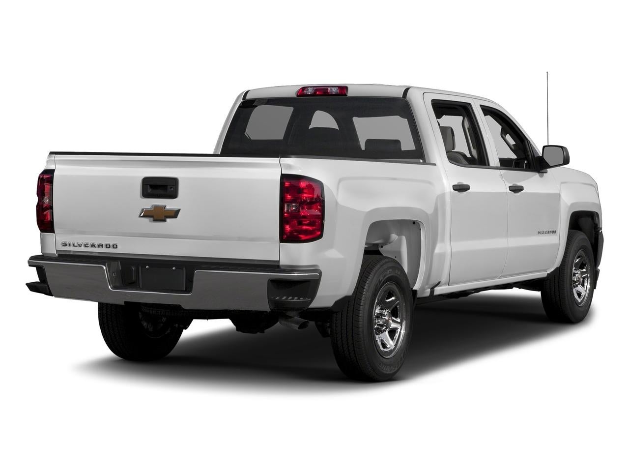 2016 Chevrolet Silverado 1500 Crew Cab Short Box 2-Wheel Drive LS
