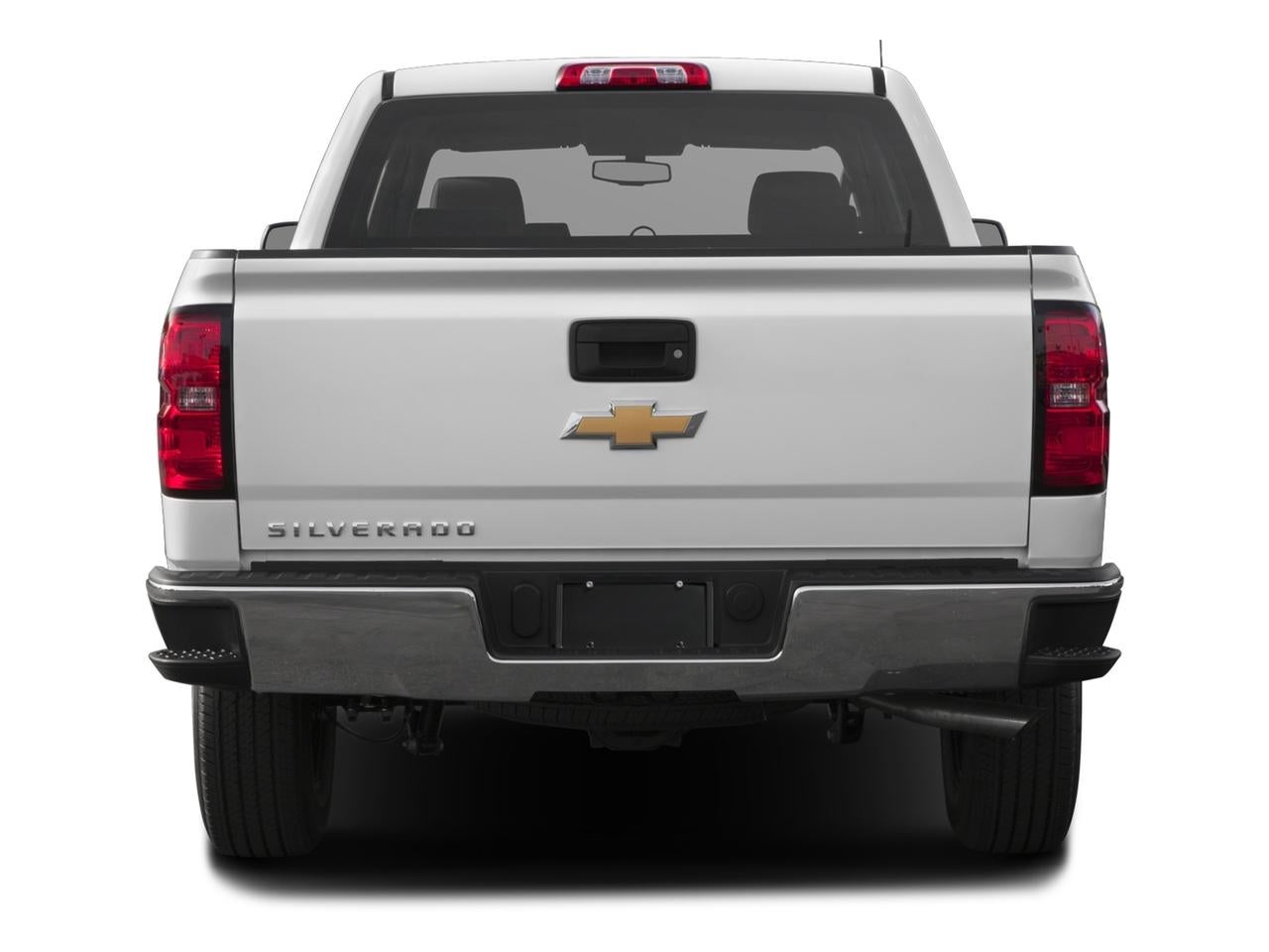 2016 Chevrolet Silverado 1500 Crew Cab Short Box 2-Wheel Drive LS