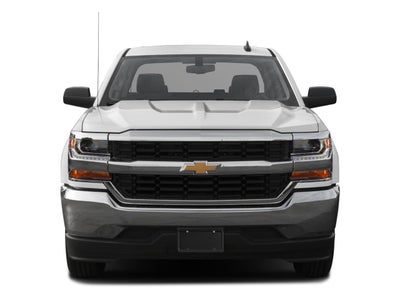 2016 Chevrolet Silverado 1500 Crew Cab Short Box 2-Wheel Drive LS