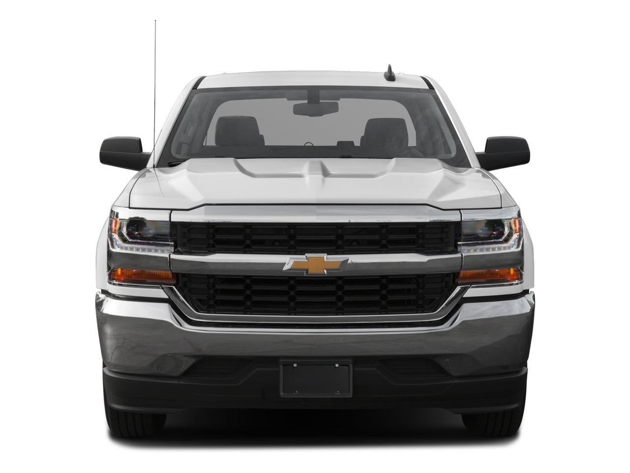 2016 Chevrolet Silverado 1500 Crew Cab Short Box 2-Wheel Drive LS