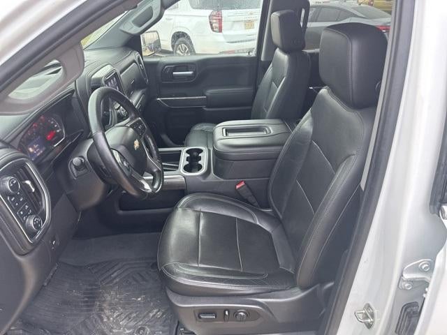 2020 Chevrolet Silverado 1500 Crew Cab Standard Box 4-Wheel Drive LTZ