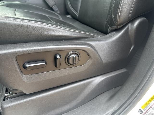 2020 Chevrolet Silverado 1500 Crew Cab Standard Box 4-Wheel Drive LTZ