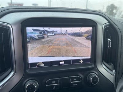 2020 Chevrolet Silverado 1500 Crew Cab Standard Box 4-Wheel Drive LTZ