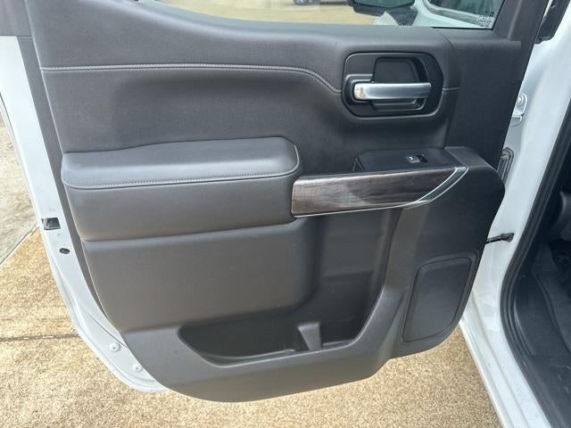 2020 Chevrolet Silverado 1500 Crew Cab Standard Box 4-Wheel Drive LTZ