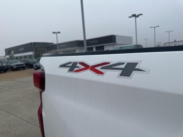 2020 Chevrolet Silverado 1500 Crew Cab Standard Box 4-Wheel Drive LTZ