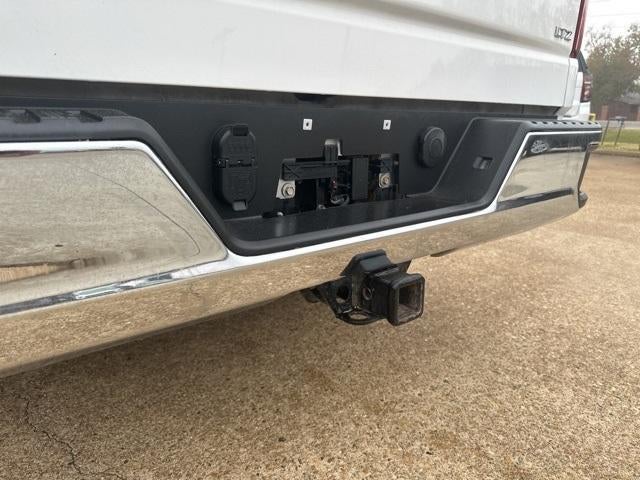 2020 Chevrolet Silverado 1500 Crew Cab Standard Box 4-Wheel Drive LTZ