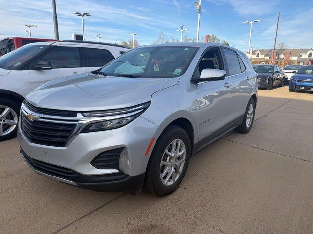 2022 Chevrolet Equinox FWD LT