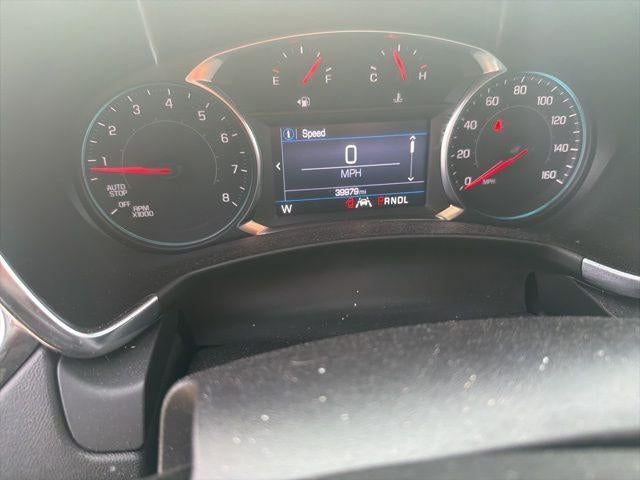 2022 Chevrolet Equinox FWD LT