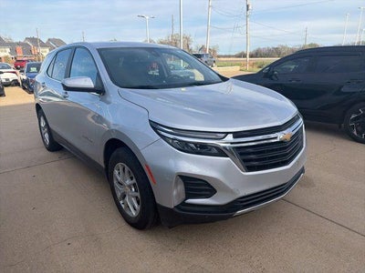 2022 Chevrolet Equinox FWD LT