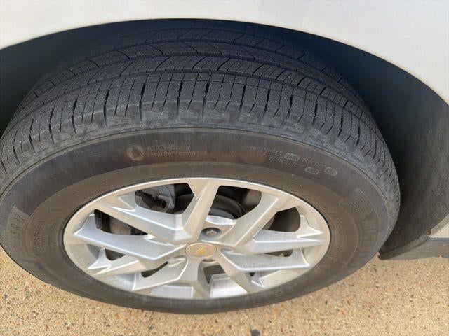 2022 Chevrolet Equinox FWD LT