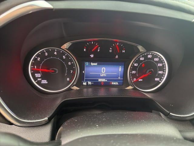 2020 Chevrolet Blazer FWD LT