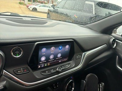 2020 Chevrolet Blazer FWD LT
