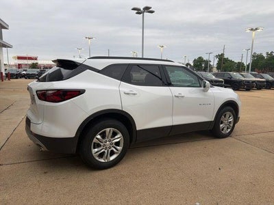 2020 Chevrolet Blazer FWD LT