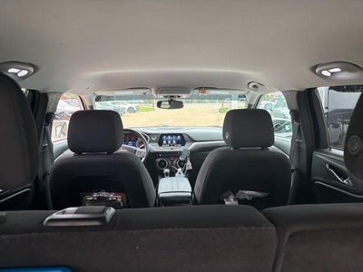 2020 Chevrolet Blazer FWD LT