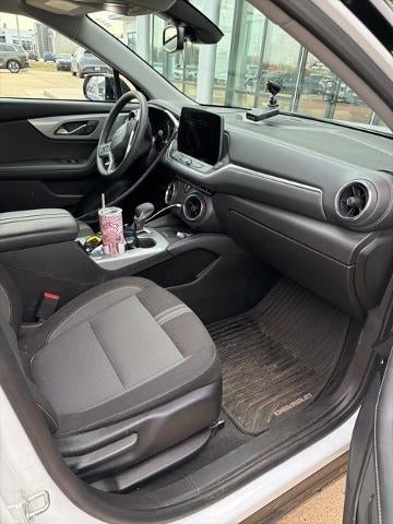 2023 Chevrolet Blazer FWD 4dr LT w/2LT