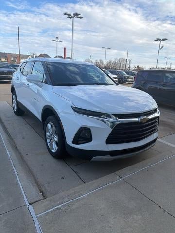2022 Chevrolet Blazer FWD 4dr LT w/1LT