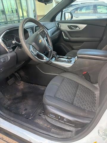 2022 Chevrolet Blazer FWD 4dr LT w/1LT