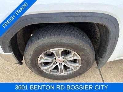 2021 GMC Sierra 1500 Crew Cab Short Box 4-Wheel Drive