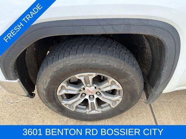 2021 GMC Sierra 1500 Crew Cab Short Box 4-Wheel Drive