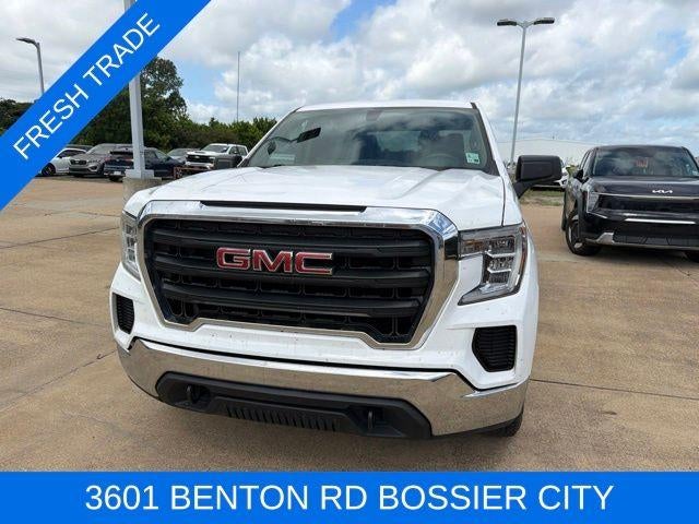 2021 GMC Sierra 1500 Crew Cab Short Box 4-Wheel Drive