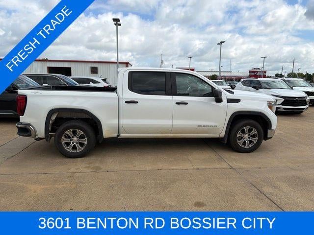 2021 GMC Sierra 1500 Crew Cab Short Box 4-Wheel Drive
