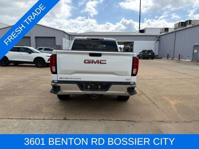 2021 GMC Sierra 1500 Crew Cab Short Box 4-Wheel Drive