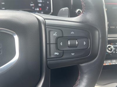 2023 GMC Sierra 1500 Crew Cab Short Box 4-Wheel Drive AT4X