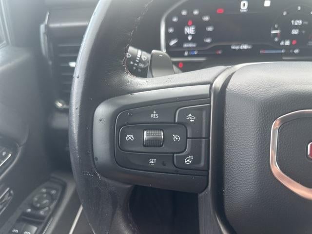 2023 GMC Sierra 1500 Crew Cab Short Box 4-Wheel Drive AT4X