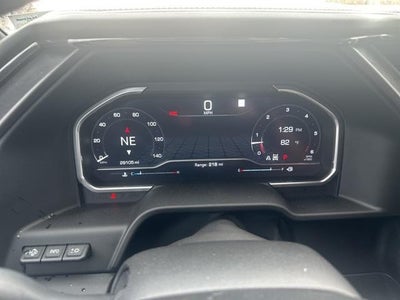 2023 GMC Sierra 1500 Crew Cab Short Box 4-Wheel Drive AT4X