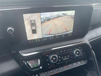 2023 GMC Sierra 1500 Crew Cab Short Box 4-Wheel Drive AT4X