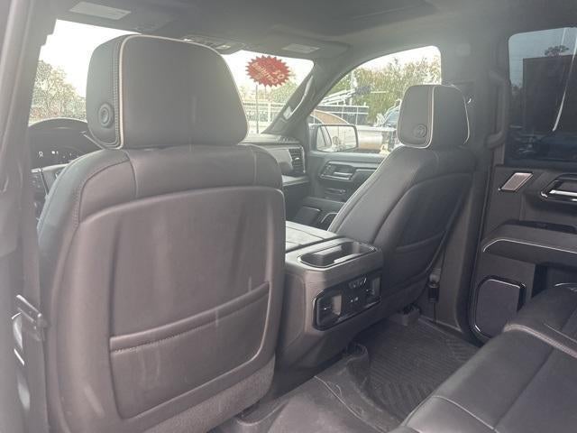 2023 GMC Sierra 1500 Crew Cab Short Box 4-Wheel Drive AT4X