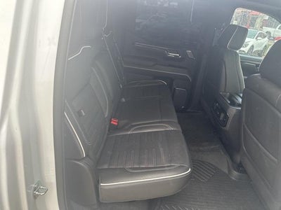 2023 GMC Sierra 1500 Crew Cab Short Box 4-Wheel Drive AT4X