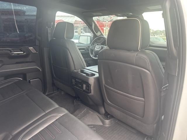 2023 GMC Sierra 1500 Crew Cab Short Box 4-Wheel Drive AT4X